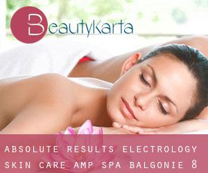 Absolute Results Electrology Skin Care & Spa (Balgonie) #8