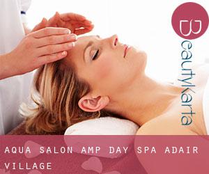 Aqua Salon & Day Spa (Adair Village)