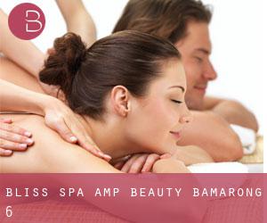 Bliss Spa & Beauty (Bamarong) #6