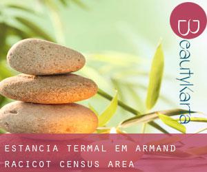 Estância termal em Armand-Racicot (census area)