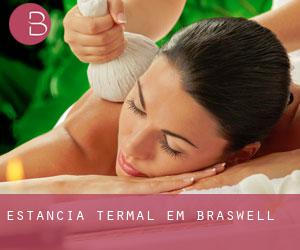 Estância termal em Braswell Estância termal em Braswell