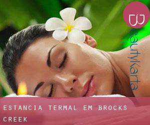 Estância termal em Brocks Creek Estância termal em Brocks Creek