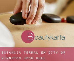 Estância termal em City of Kingston upon Hull