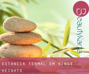 Estância termal em Kings Heights