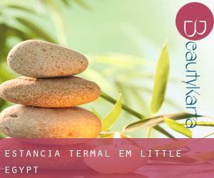Estância termal em Little Egypt