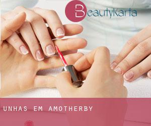Unhas em Amotherby