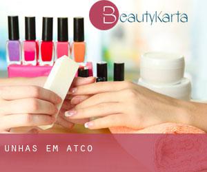 Unhas em Atco