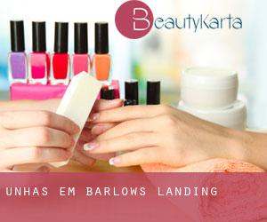 Unhas em Barlows Landing