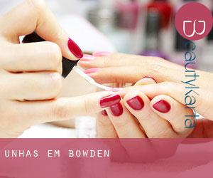 Unhas em Bowden