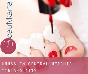 Unhas em Central Heights-Midland City