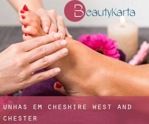 Unhas em Cheshire West and Chester