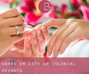 Unhas em City of Colonial Heights