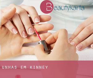 Unhas em Kinney