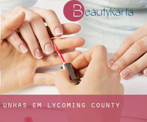 Unhas em Lycoming County
