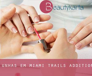 Unhas em Miami Trails Addition
