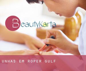 Unhas em Roper Gulf Unhas em Roper Gulf