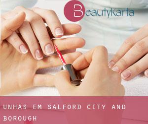 Unhas em Salford (City and Borough)