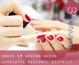 Unhas em Skeena-Queen Charlotte Regional District