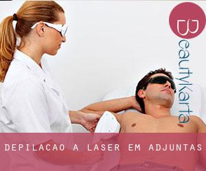 Depilação a laser em Adjuntas