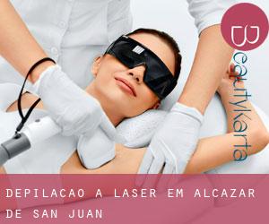 Depilação a laser em Alcázar de San Juan