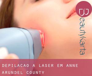 Depilação a laser em Anne Arundel County
