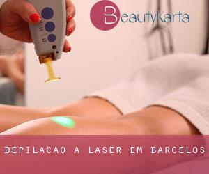 Depilação a laser em Barcelos
