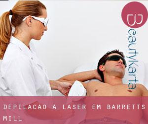 Depilação a laser em Barretts Mill