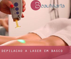 Depilação a laser em Basco