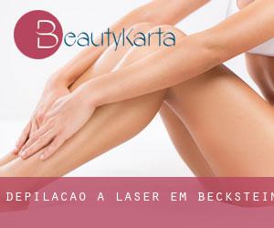 Depilação a laser em Beckstein