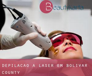 Depilação a laser em Bolivar County