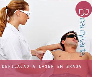 Depilação a laser em Braga