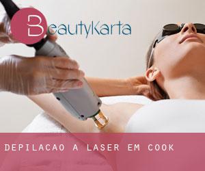 Depilação a laser em Cook