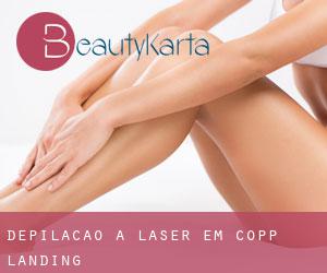 Depilação a laser em Copp Landing