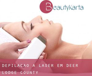 Depilação a laser em Deer Lodge County