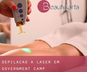 Depilação a laser em Government Camp