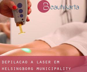 Depilação a laser em Helsingborg Municipality