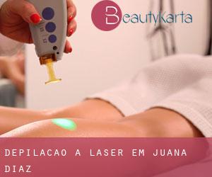 Depilação a laser em Juana Diaz