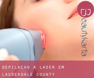 Depilação a laser em Lauderdale County