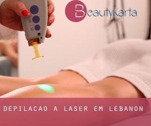 Depilação a laser em Lebanon