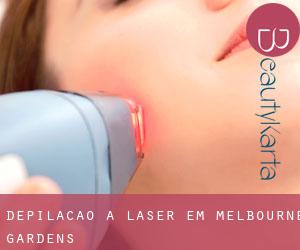 Depilação a laser em Melbourne Gardens