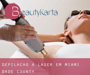 Depilação a laser em Miami-Dade County