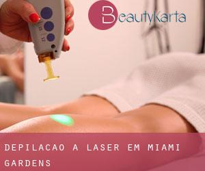 Depilação a laser em Miami Gardens