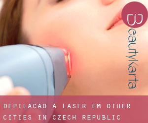 Depilação a laser em Other Cities in Czech Republic
