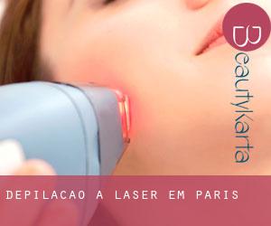 Depilação a laser em Paris
