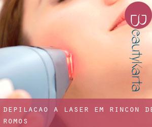 Depilação a laser em Rincón de Romos