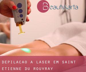 Depilação a laser em Saint-Étienne-du-Rouvray