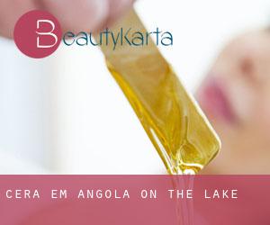 Cera em Angola-on-the-Lake