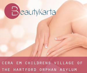 Cera em Childrens Village of the Hartford Orphan Asylum