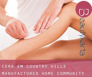 Cera em Country Hills Manufactured Home Community