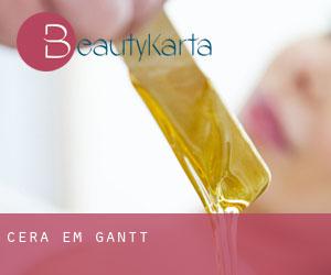 Cera em Gantt Cera em Gantt